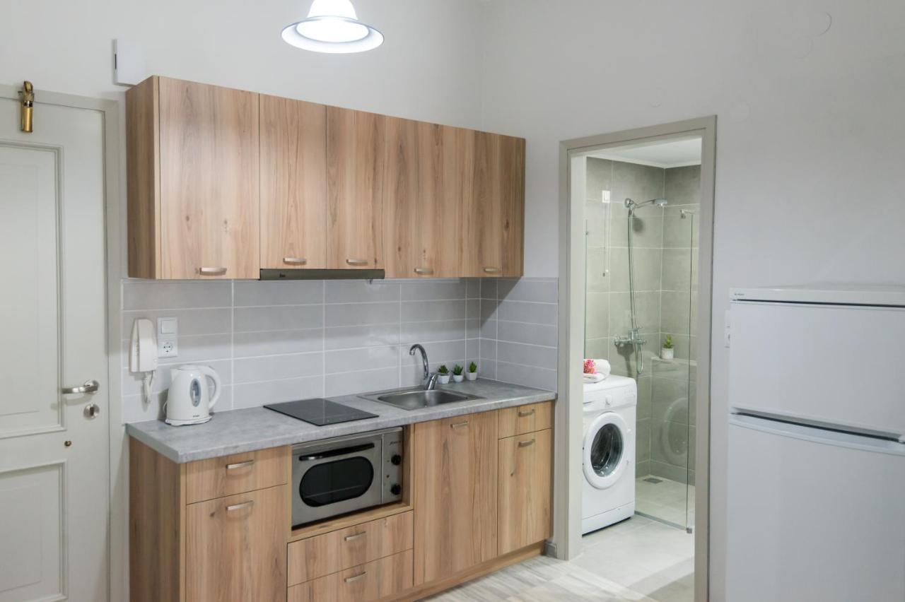 Mardinik Hotel Apartments Réthimno Kültér fotó