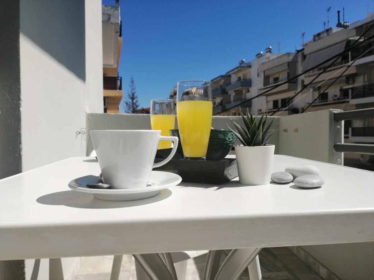Mardinik Hotel Apartments Réthimno Kültér fotó