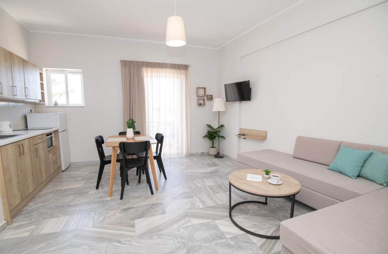 Mardinik Hotel Apartments Réthimno Kültér fotó