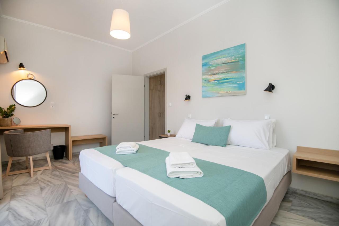 Mardinik Hotel Apartments Réthimno Kültér fotó
