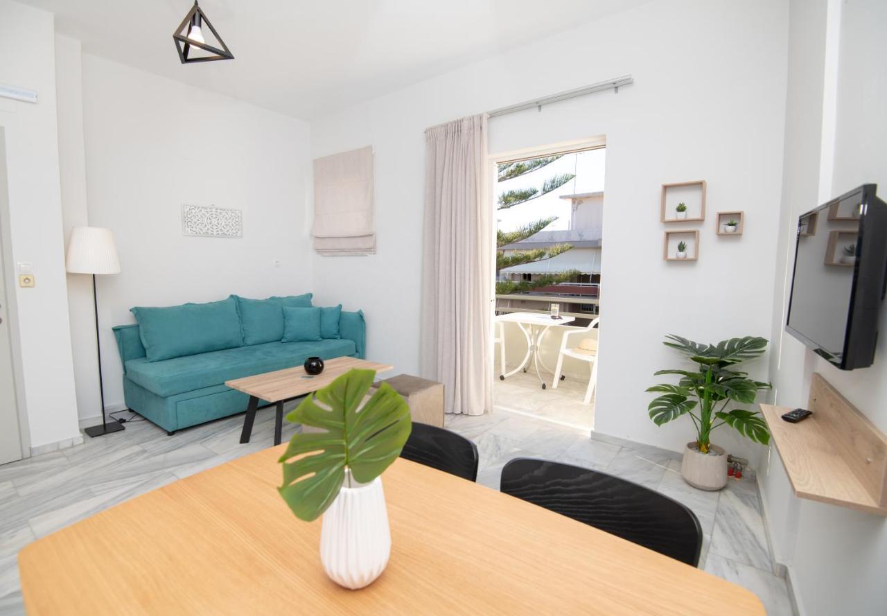 Mardinik Hotel Apartments Réthimno Kültér fotó