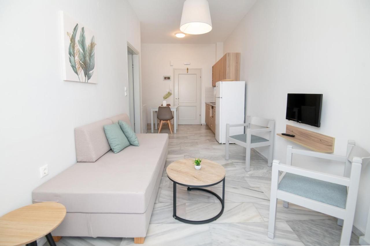 Mardinik Hotel Apartments Réthimno Kültér fotó