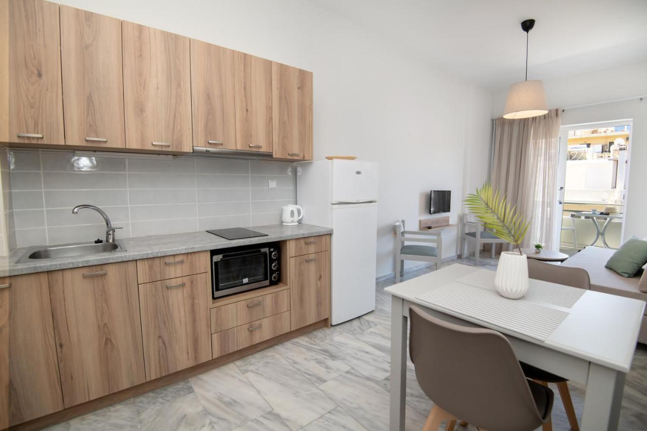 Mardinik Hotel Apartments Réthimno Kültér fotó