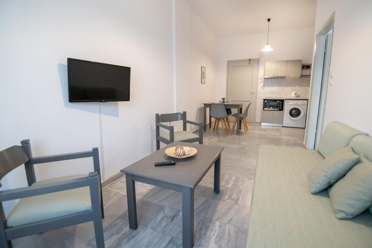 Mardinik Hotel Apartments Réthimno Kültér fotó