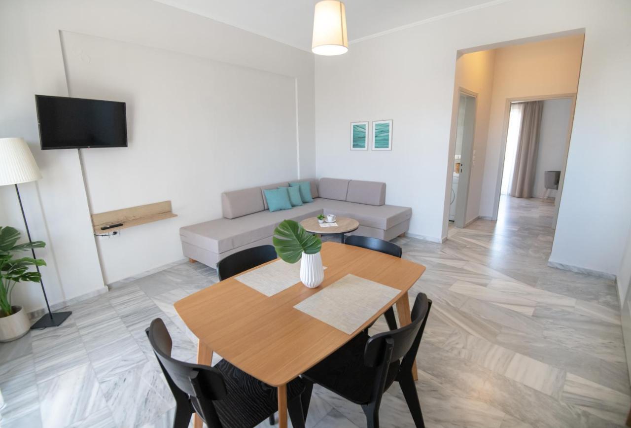 Mardinik Hotel Apartments Réthimno Kültér fotó