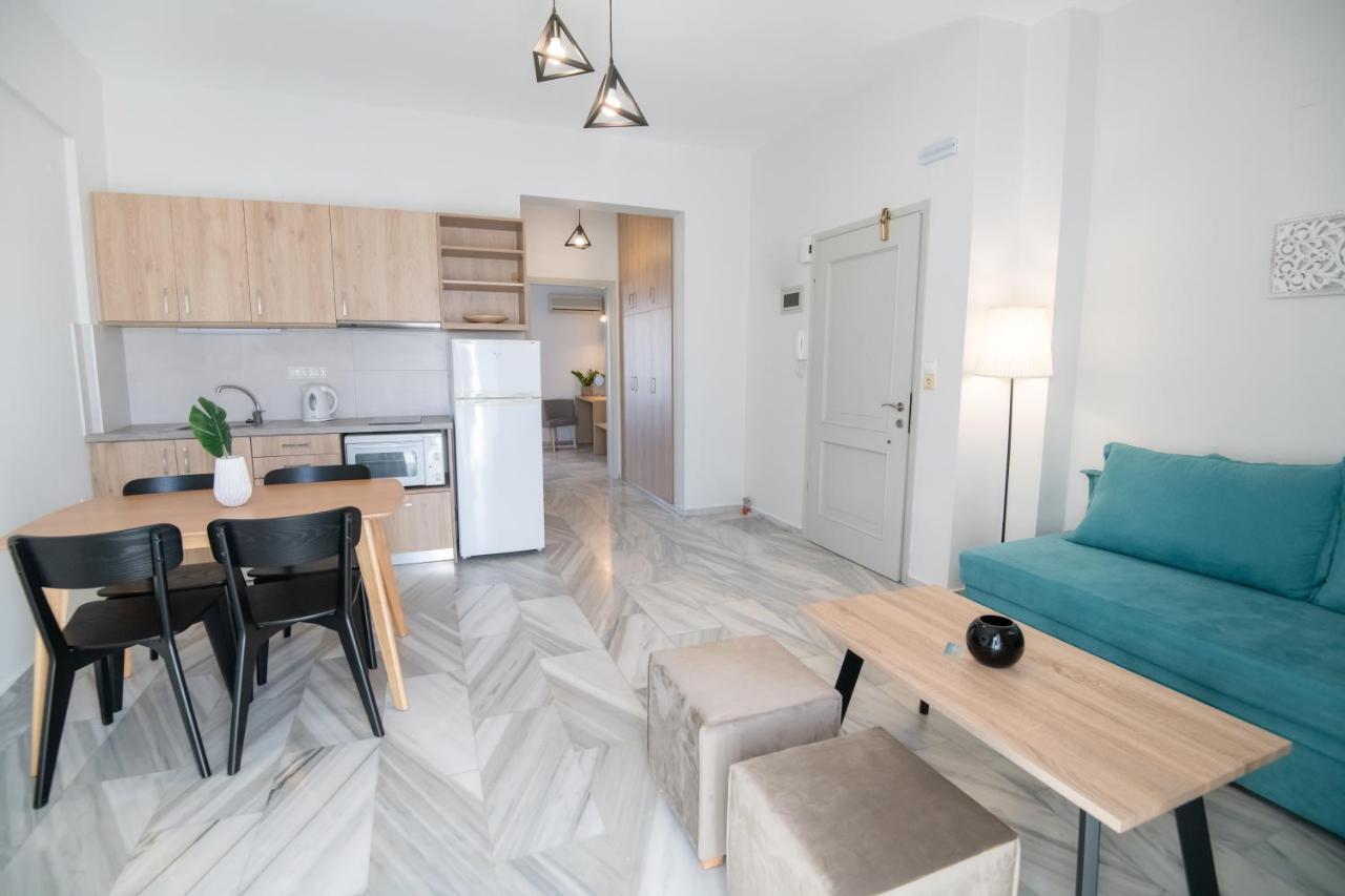 Mardinik Hotel Apartments Réthimno Kültér fotó