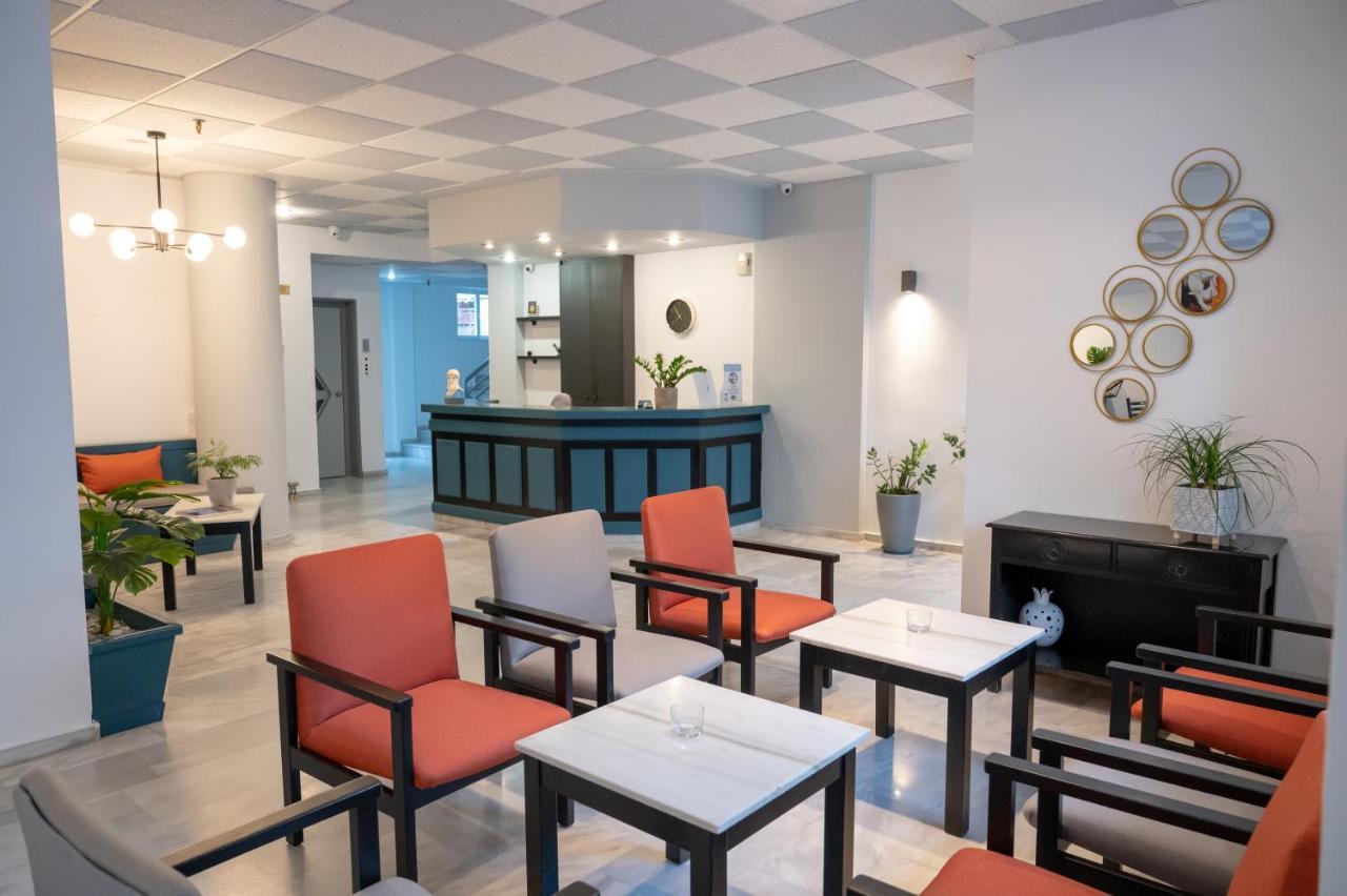 Mardinik Hotel Apartments Réthimno Kültér fotó