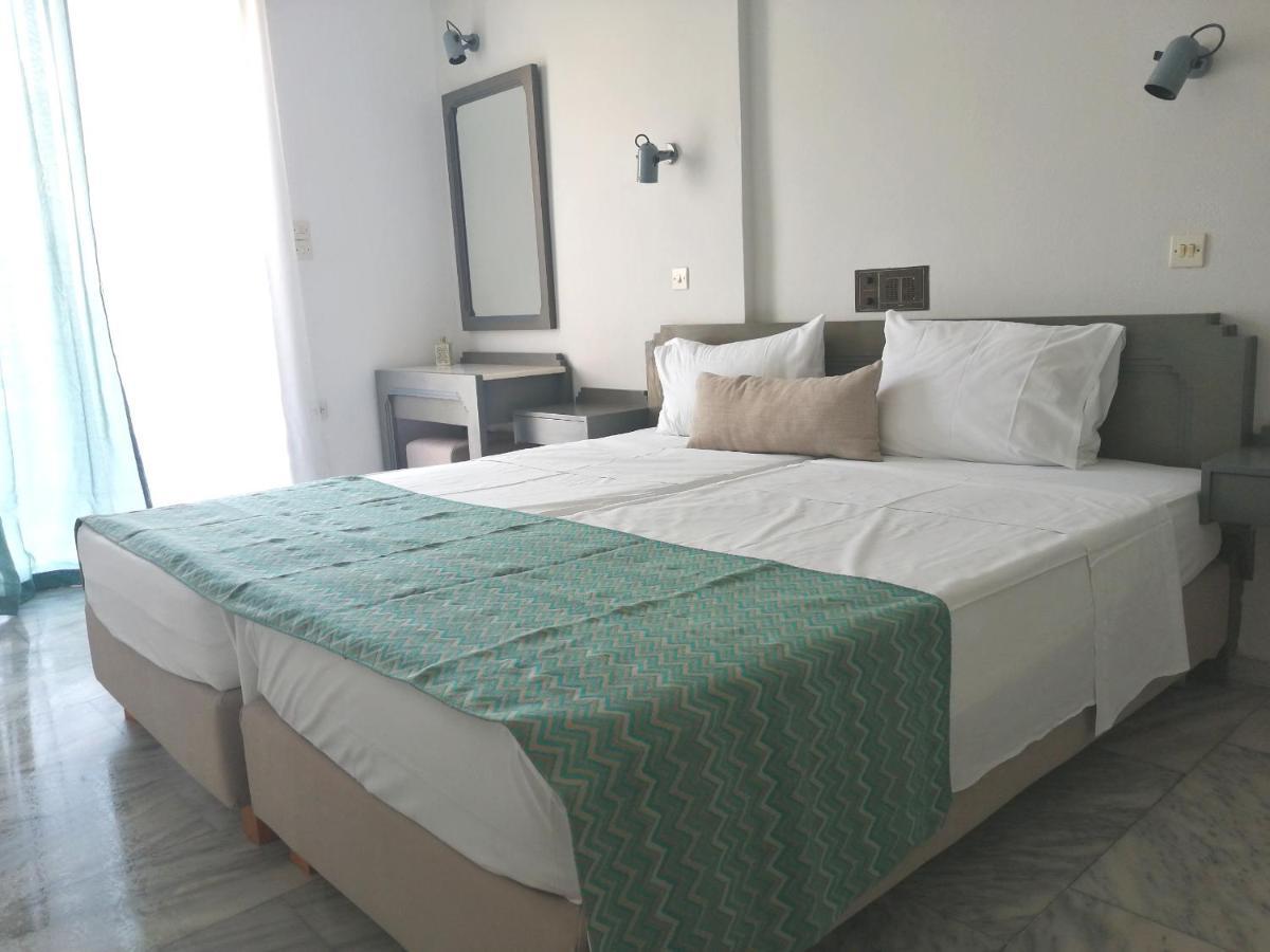 Mardinik Hotel Apartments Réthimno Kültér fotó