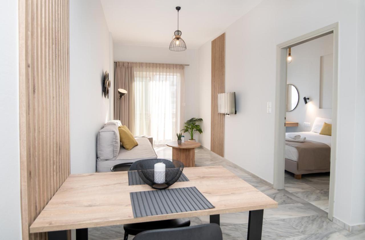 Mardinik Hotel Apartments Réthimno Kültér fotó