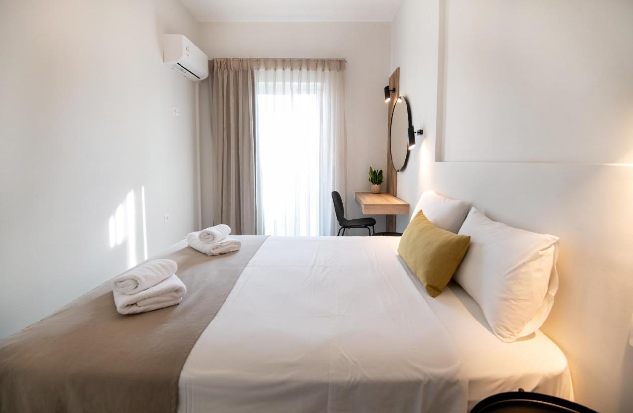 Mardinik Hotel Apartments Réthimno Kültér fotó