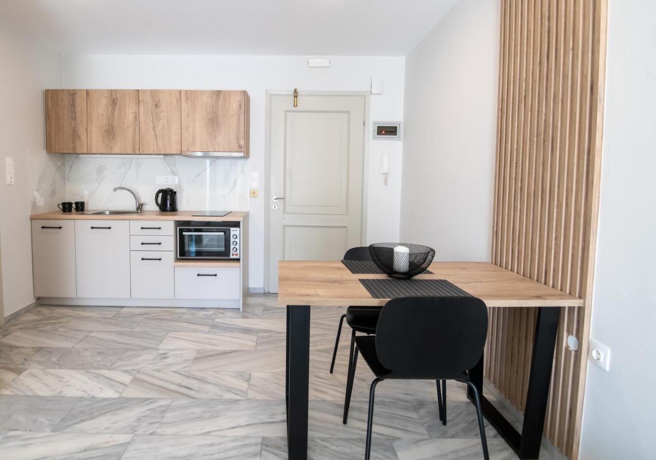 Mardinik Hotel Apartments Réthimno Kültér fotó
