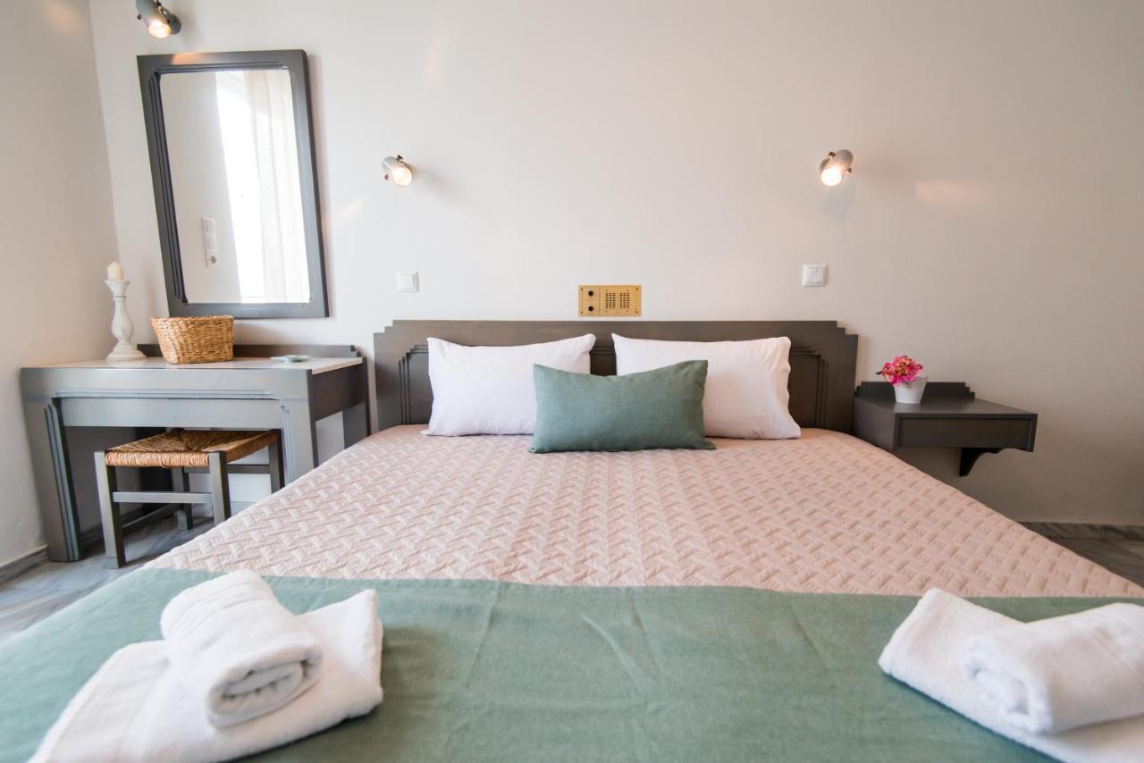 Mardinik Hotel Apartments Réthimno Kültér fotó