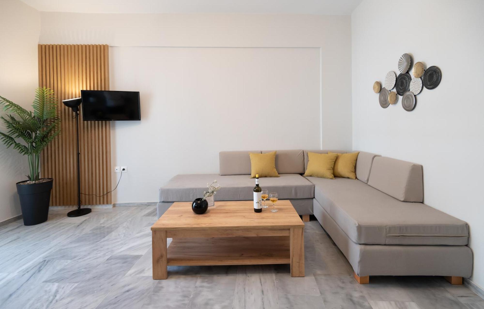 Mardinik Hotel Apartments Réthimno Kültér fotó