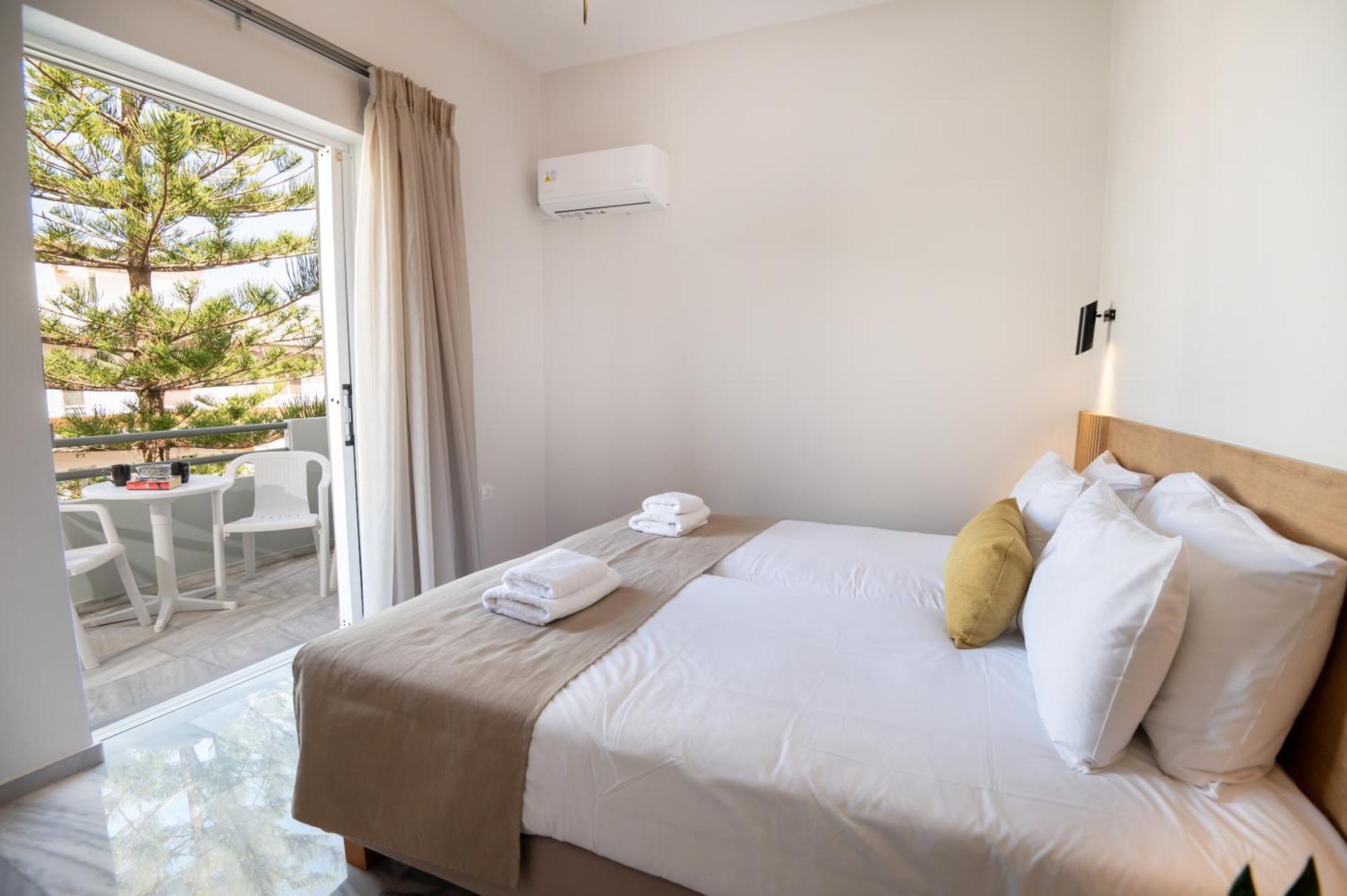 Mardinik Hotel Apartments Réthimno Kültér fotó