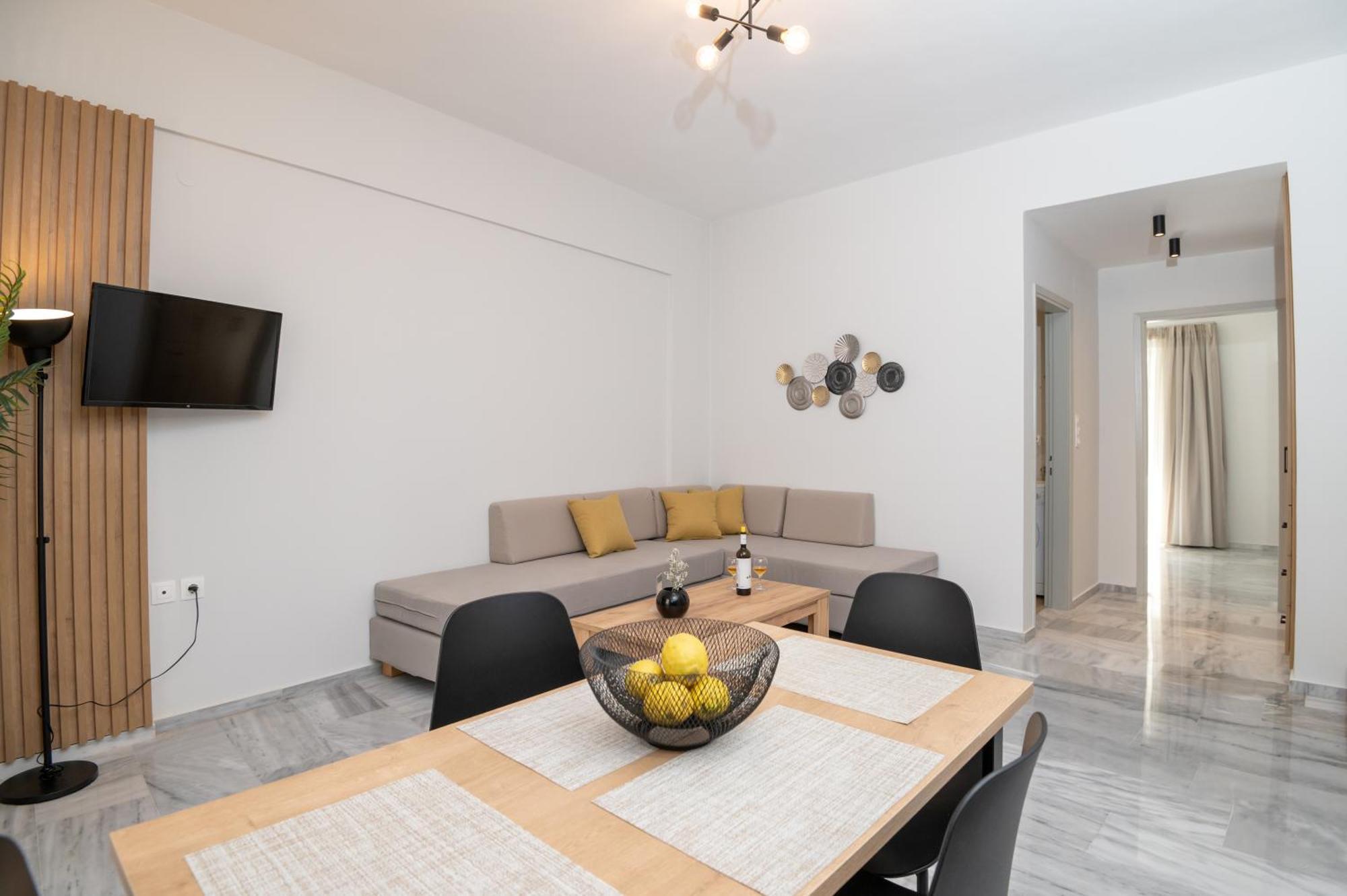 Mardinik Hotel Apartments Réthimno Kültér fotó