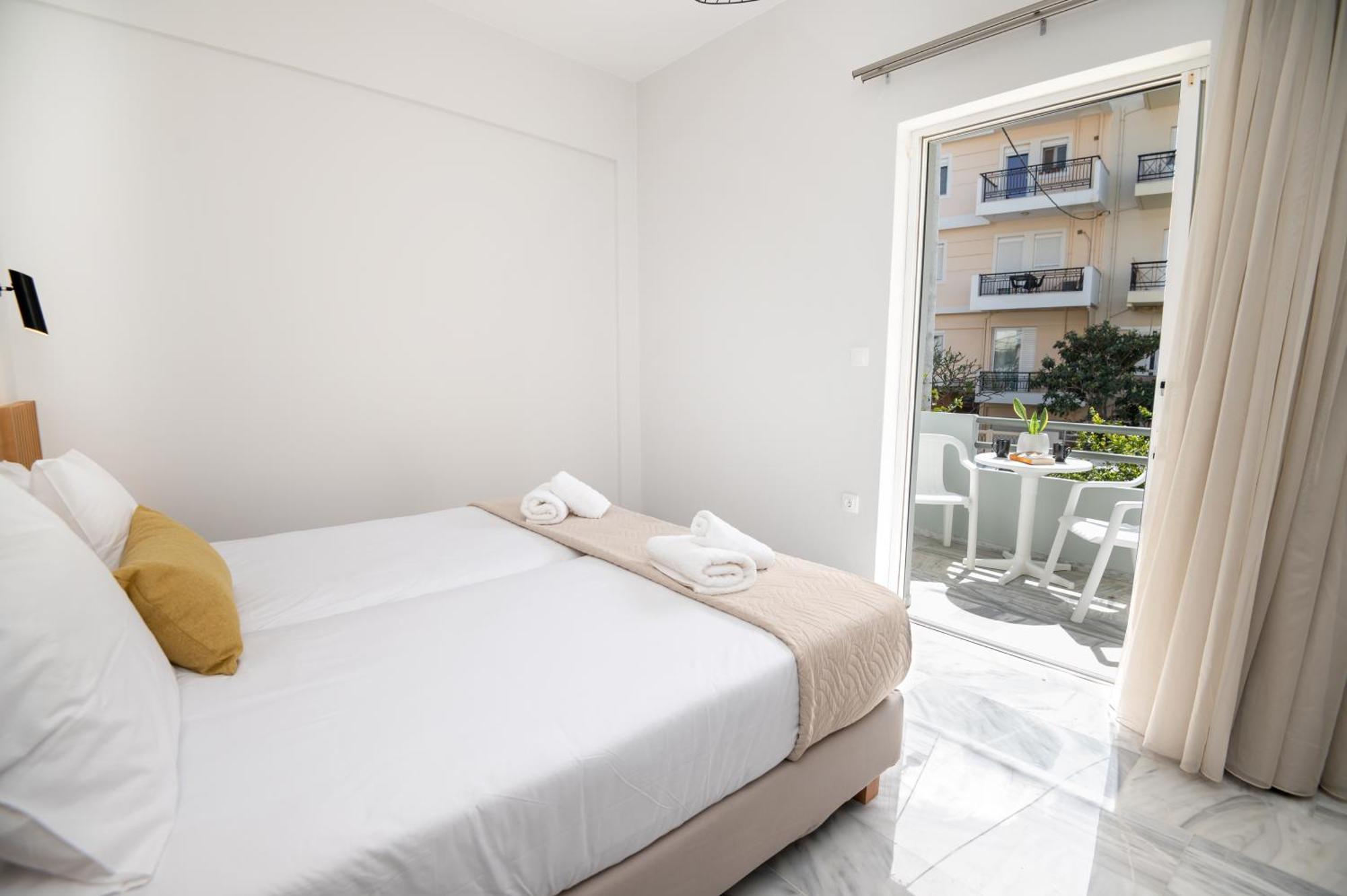 Mardinik Hotel Apartments Réthimno Kültér fotó