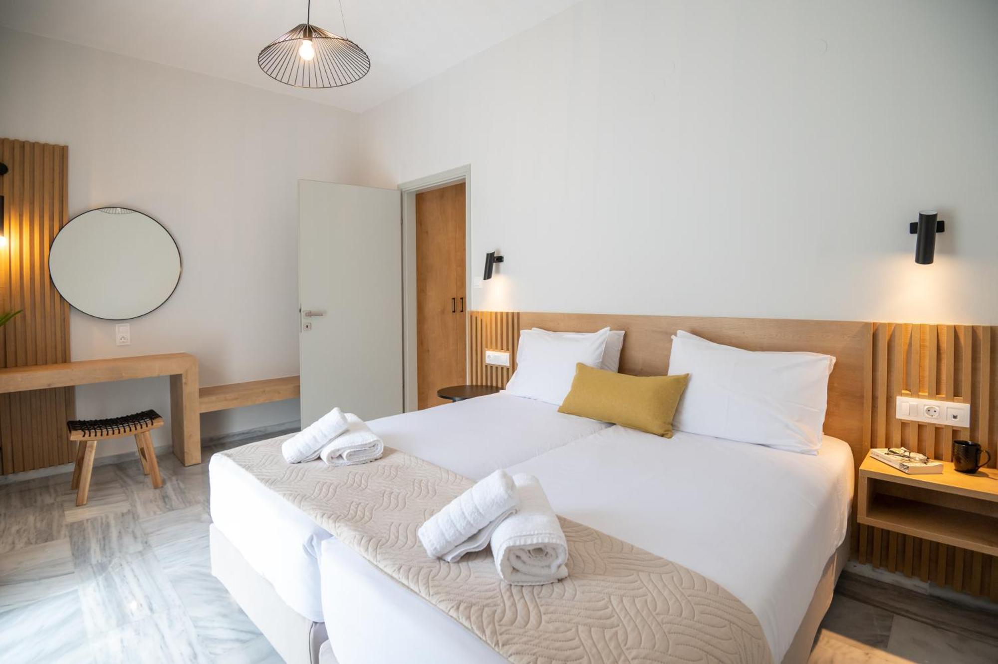 Mardinik Hotel Apartments Réthimno Kültér fotó