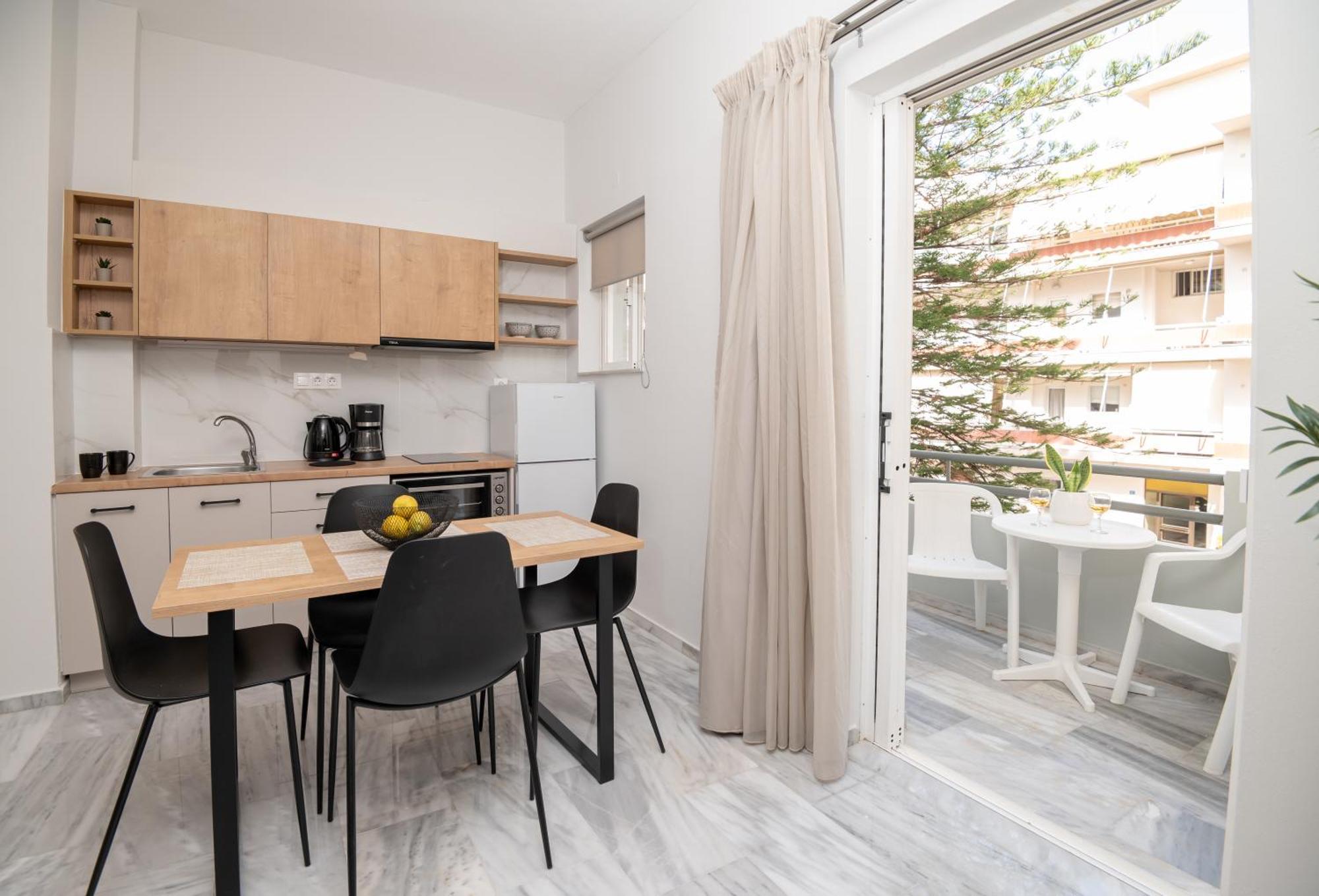 Mardinik Hotel Apartments Réthimno Kültér fotó