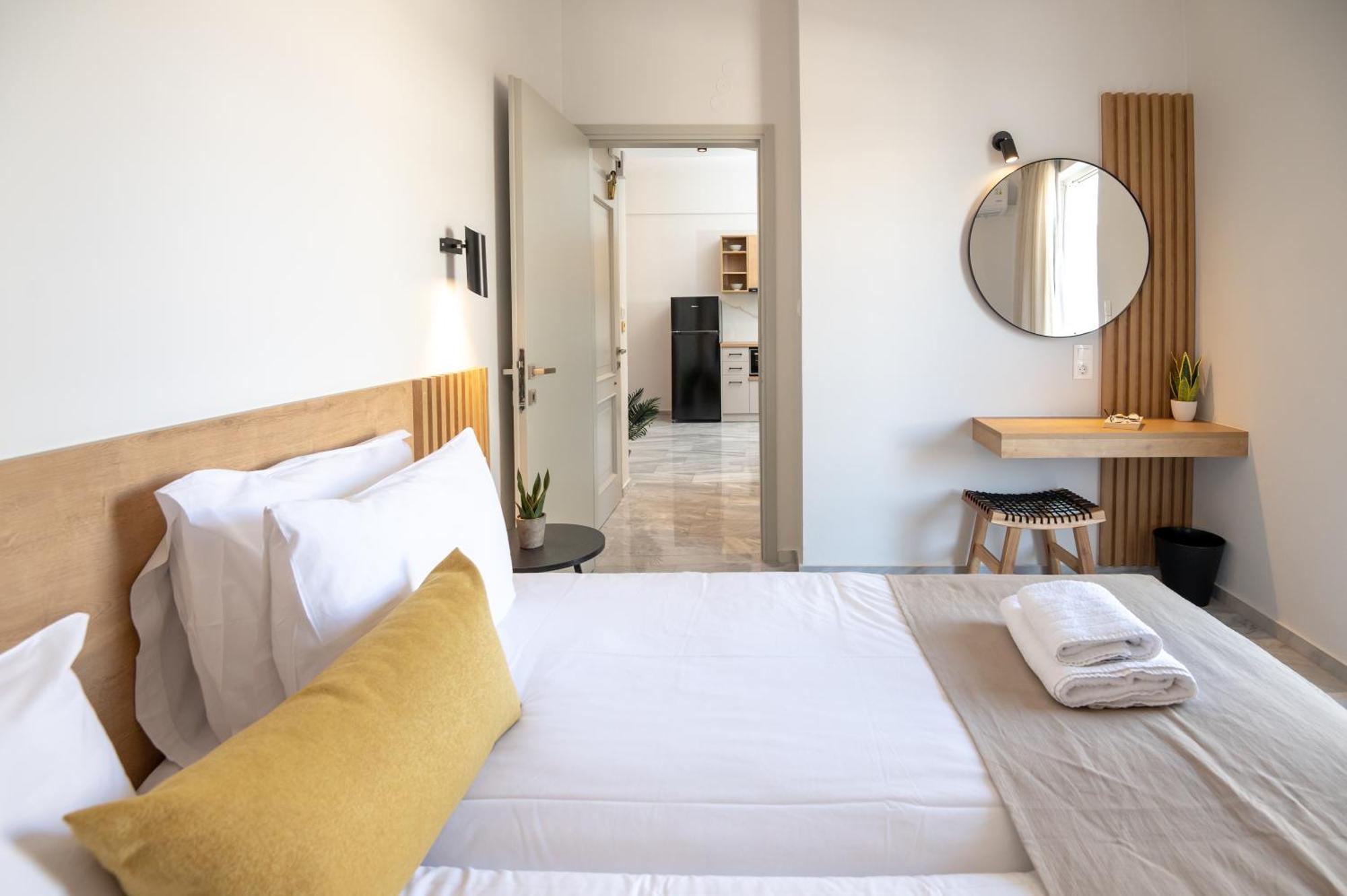 Mardinik Hotel Apartments Réthimno Kültér fotó