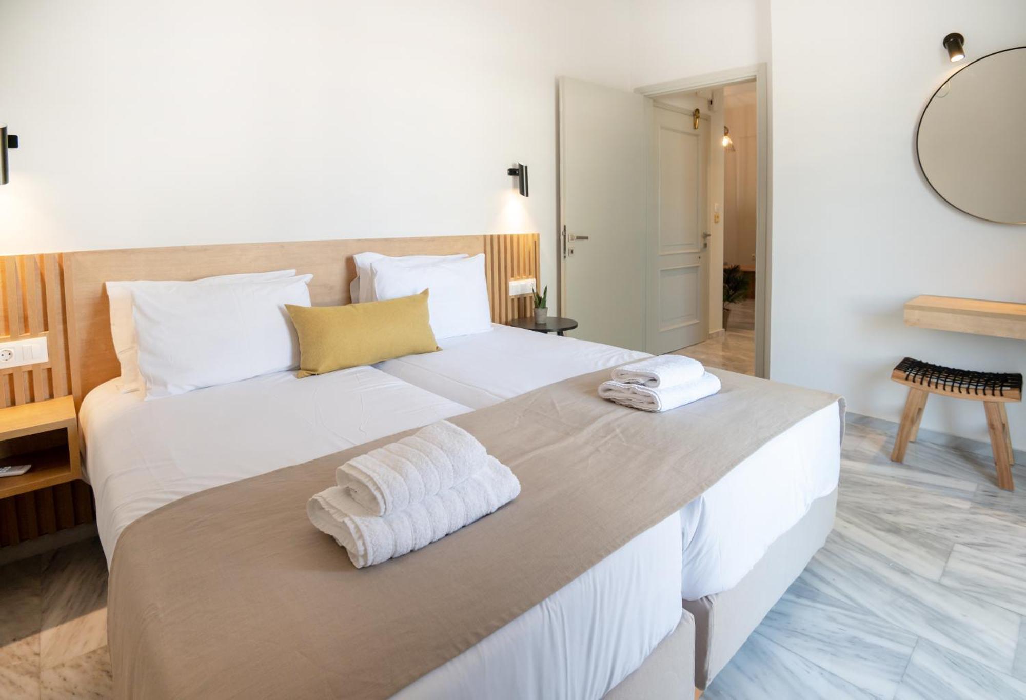 Mardinik Hotel Apartments Réthimno Kültér fotó