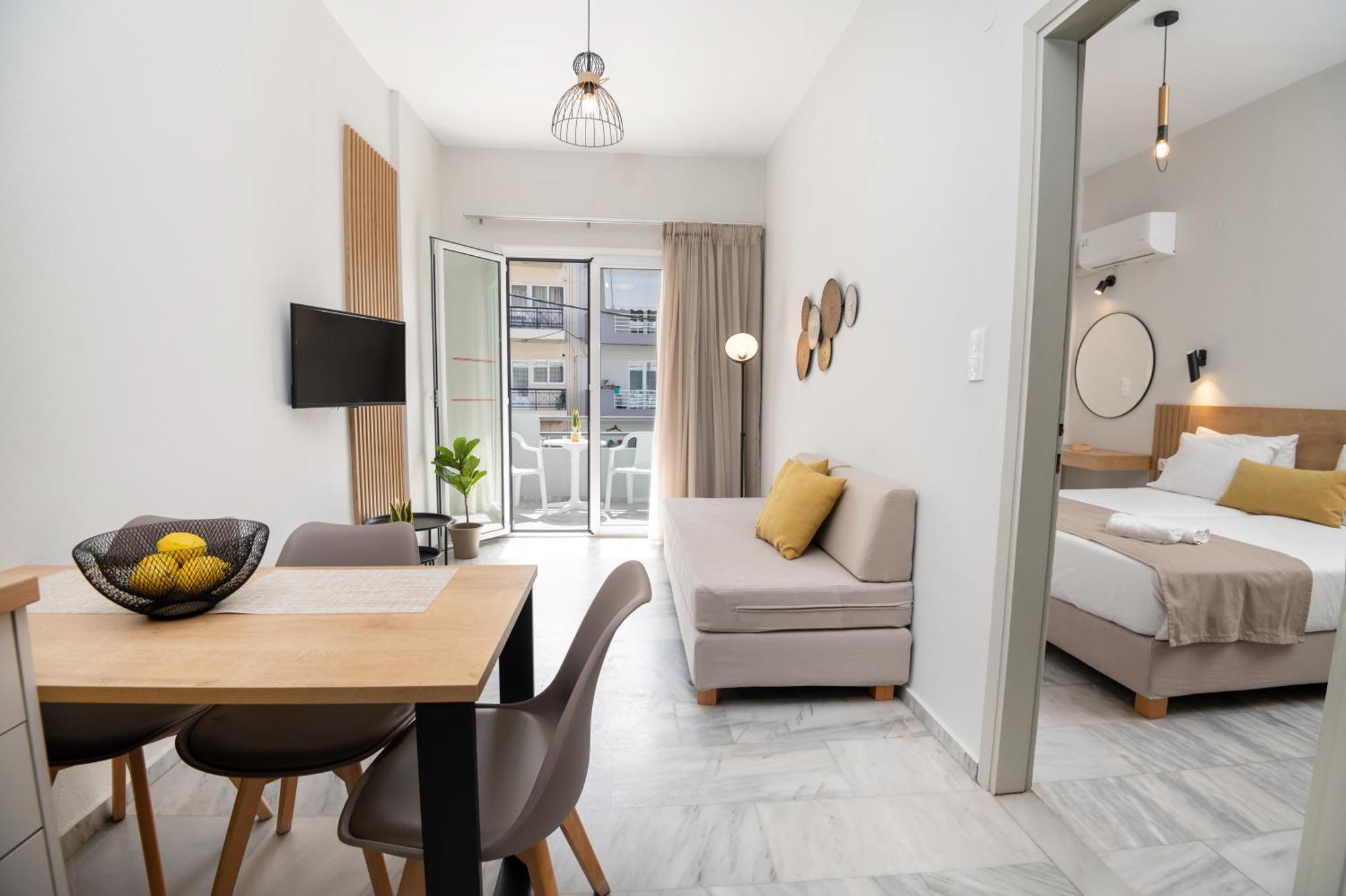 Mardinik Hotel Apartments Réthimno Kültér fotó