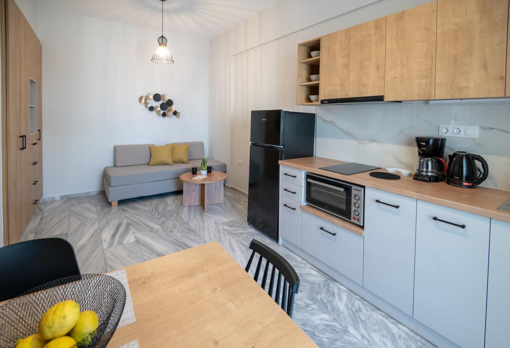 Mardinik Hotel Apartments Réthimno Kültér fotó