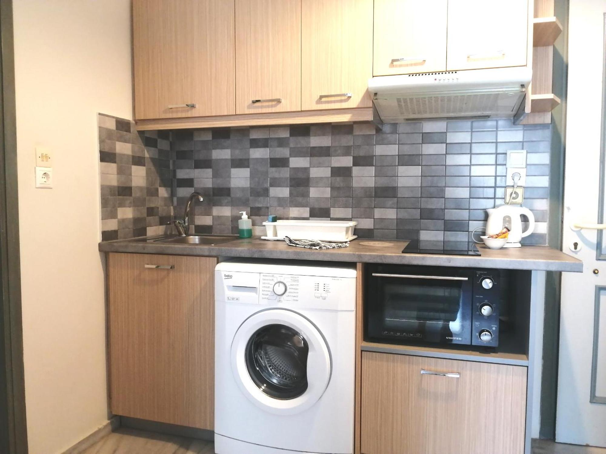 Mardinik Hotel Apartments Réthimno Szoba fotó