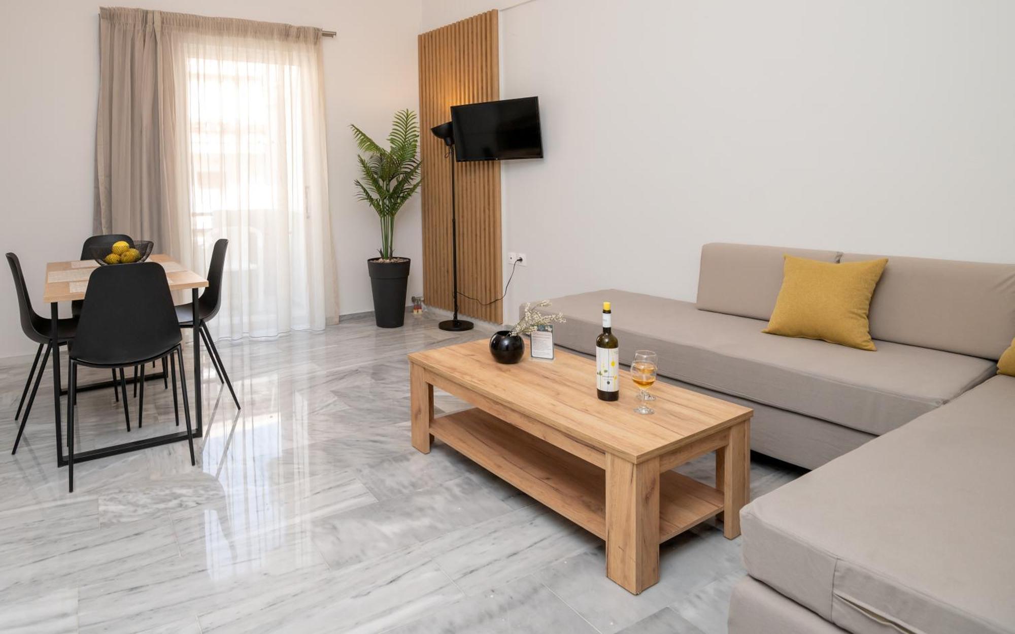 Mardinik Hotel Apartments Réthimno Kültér fotó