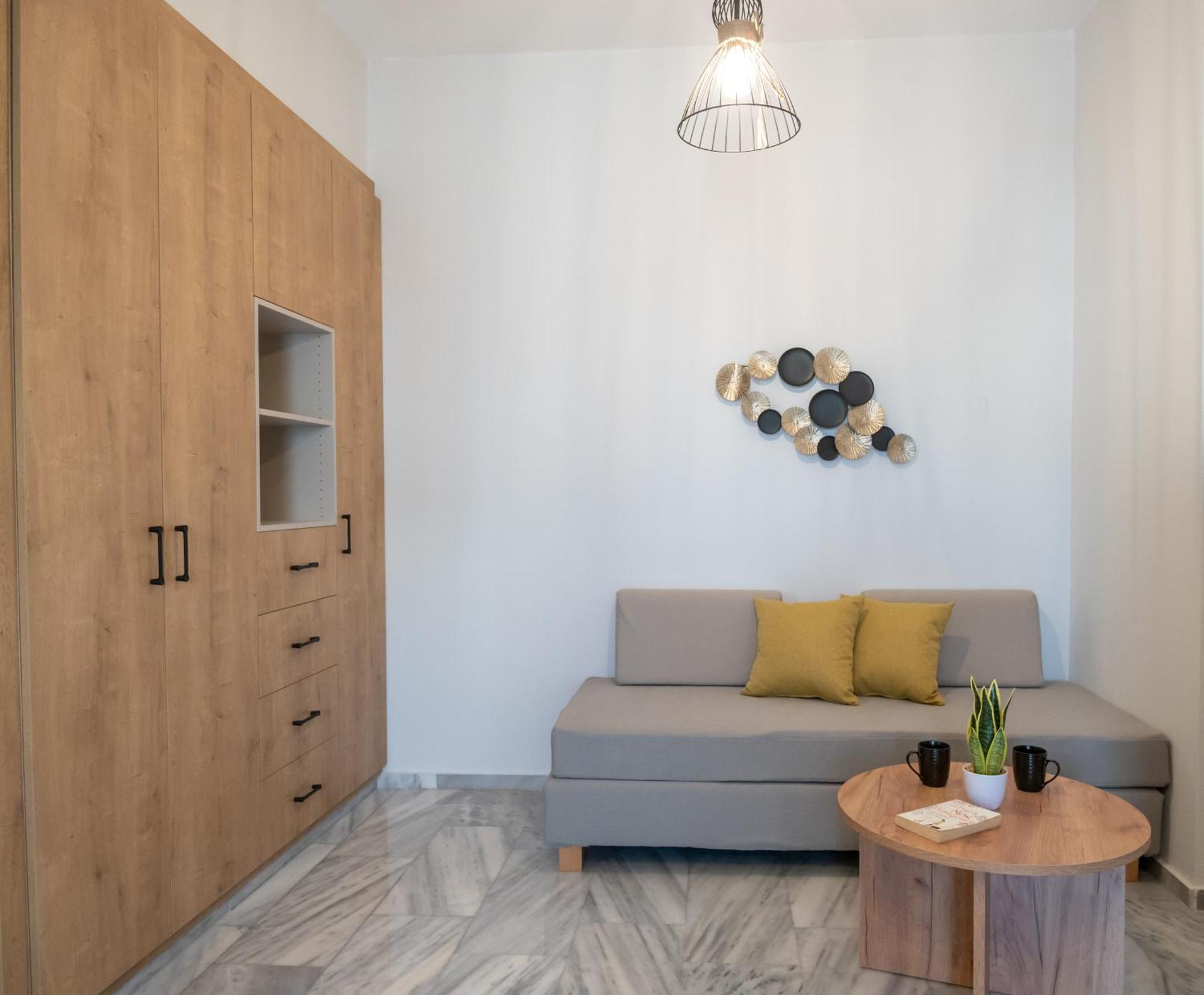 Mardinik Hotel Apartments Réthimno Kültér fotó