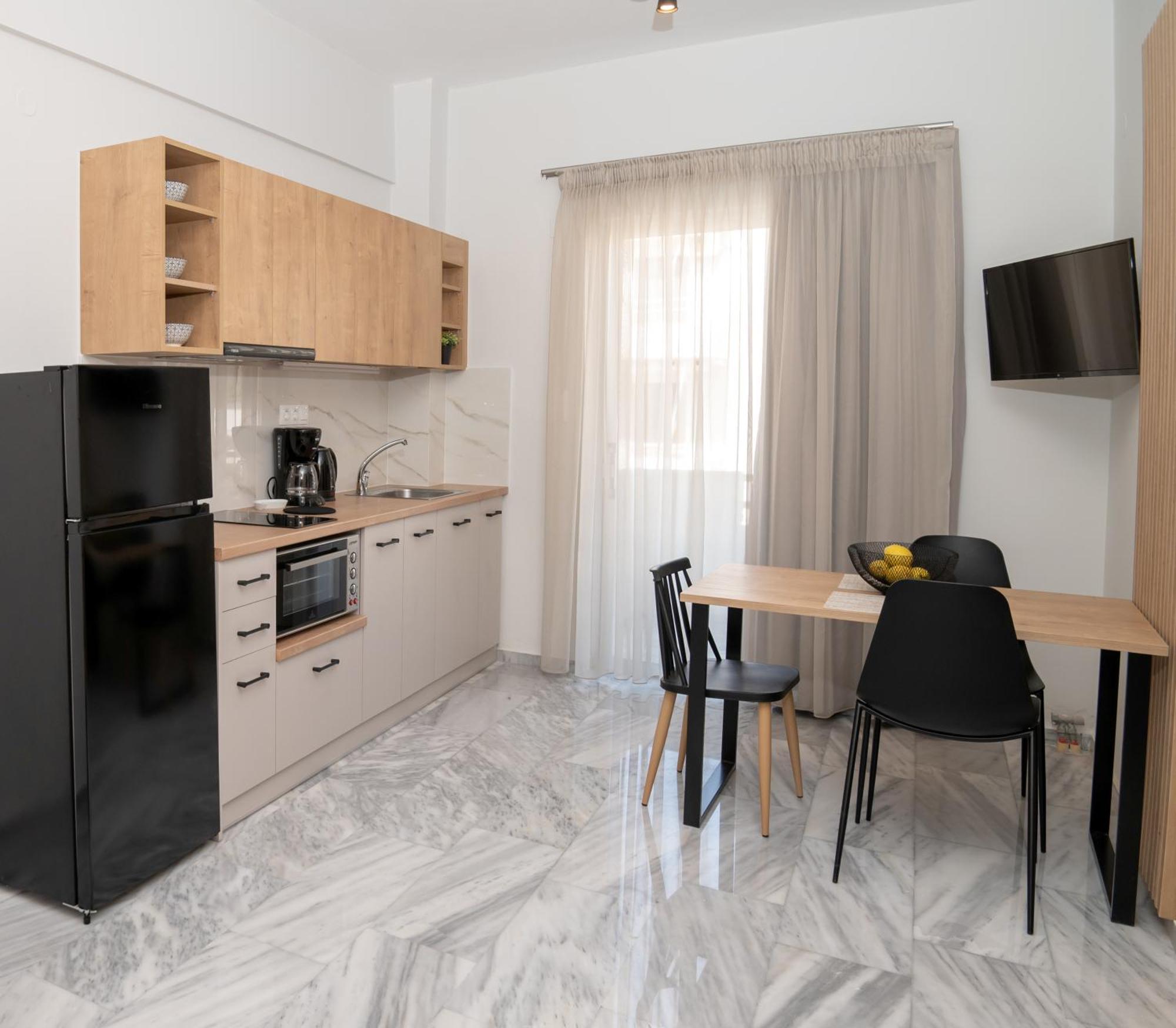 Mardinik Hotel Apartments Réthimno Kültér fotó