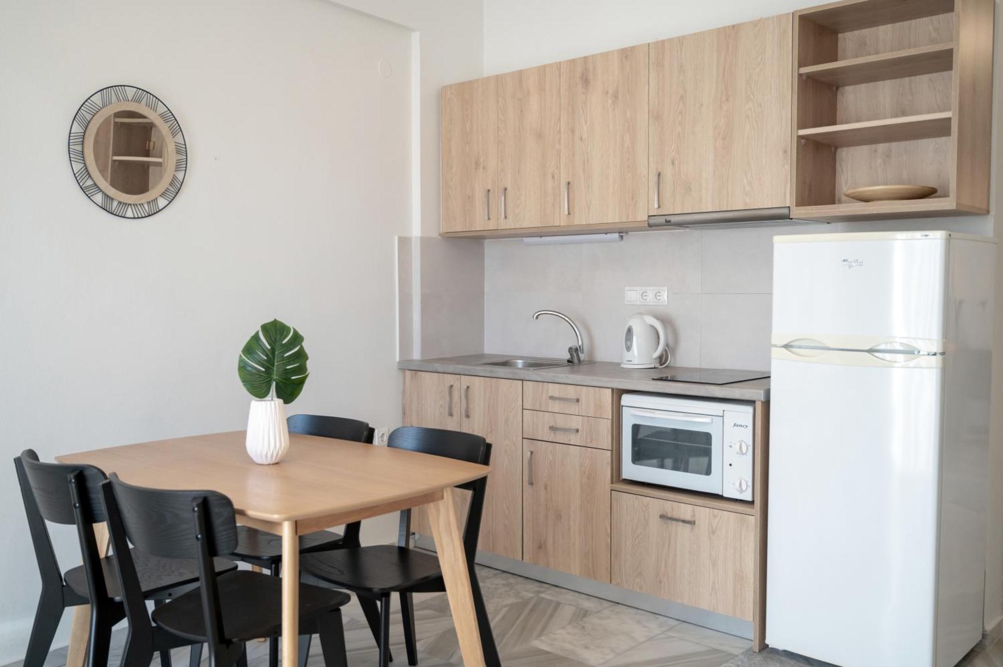 Mardinik Hotel Apartments Réthimno Szoba fotó
