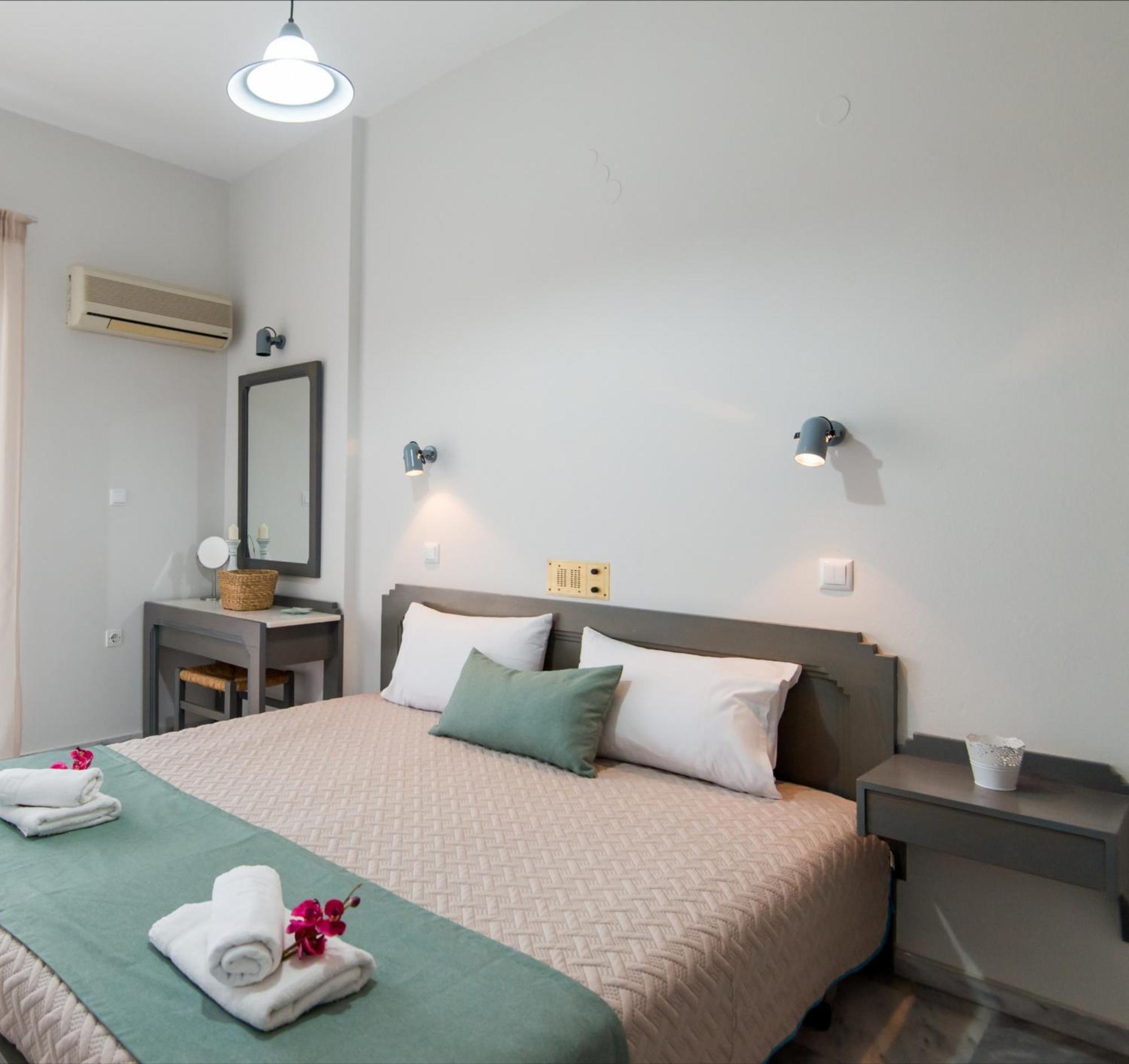 Mardinik Hotel Apartments Réthimno Szoba fotó