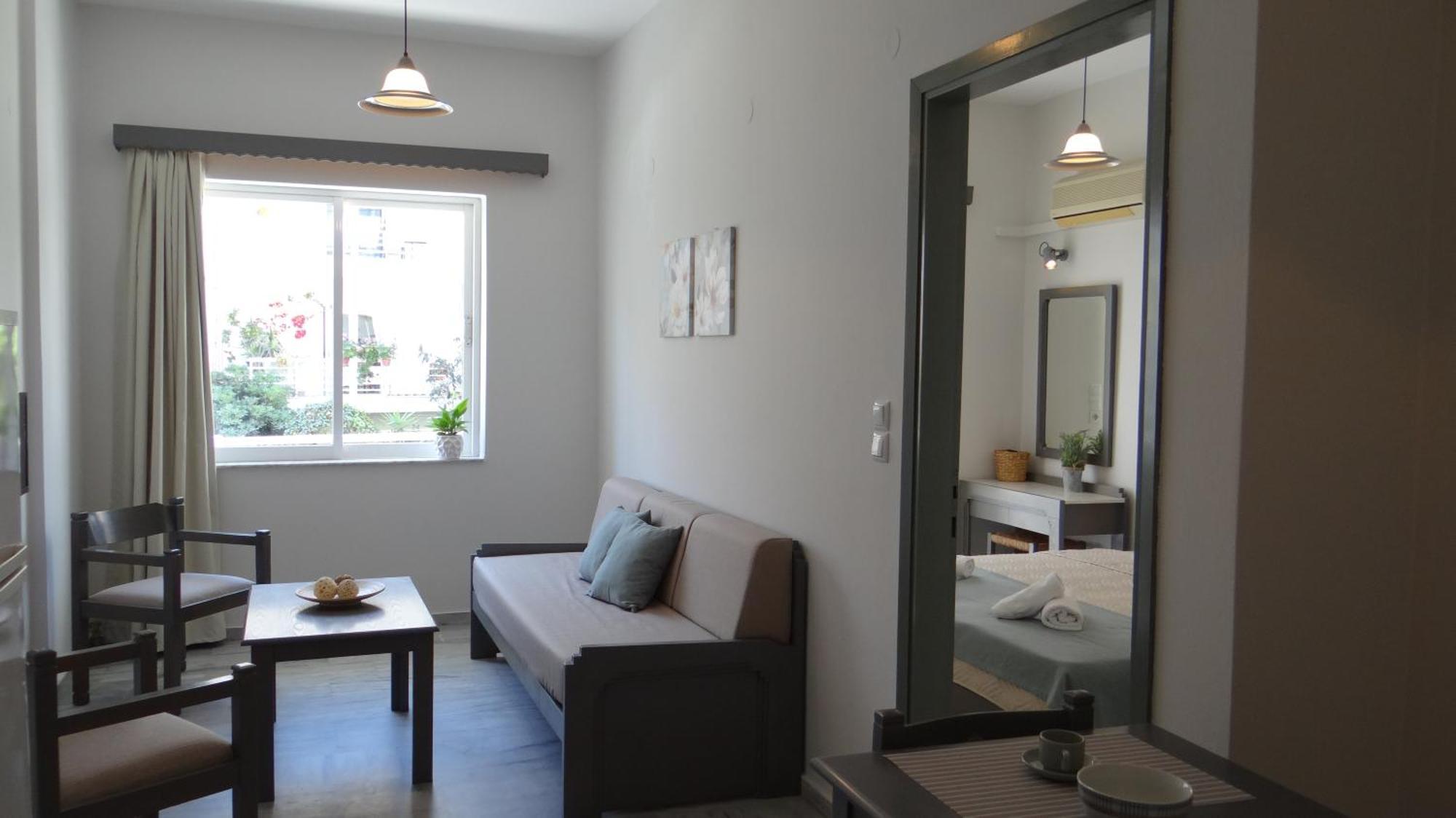 Mardinik Hotel Apartments Réthimno Szoba fotó