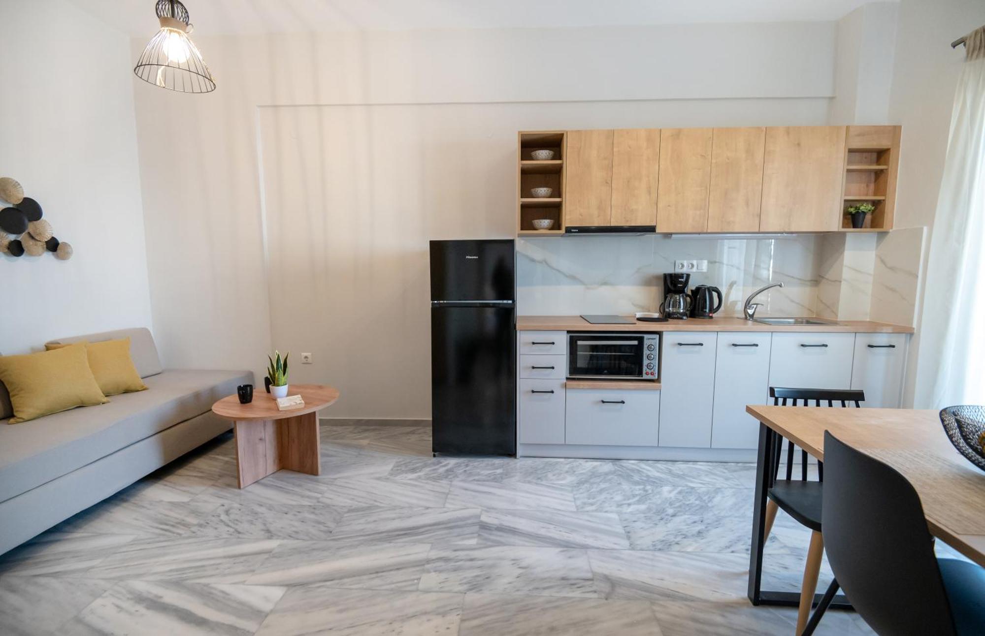 Mardinik Hotel Apartments Réthimno Kültér fotó