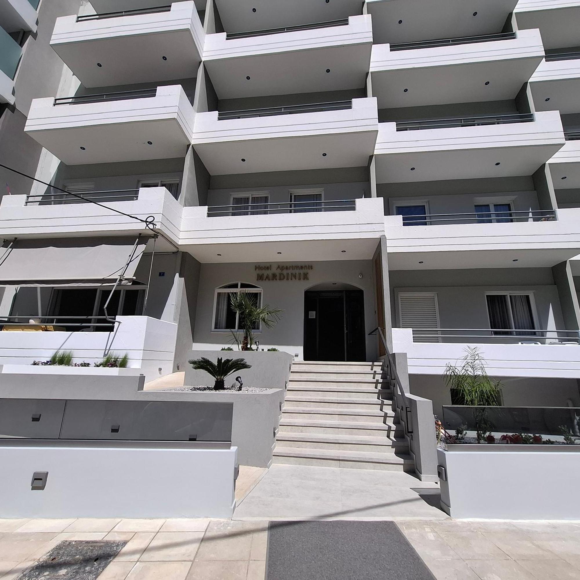 Mardinik Hotel Apartments Réthimno Kültér fotó