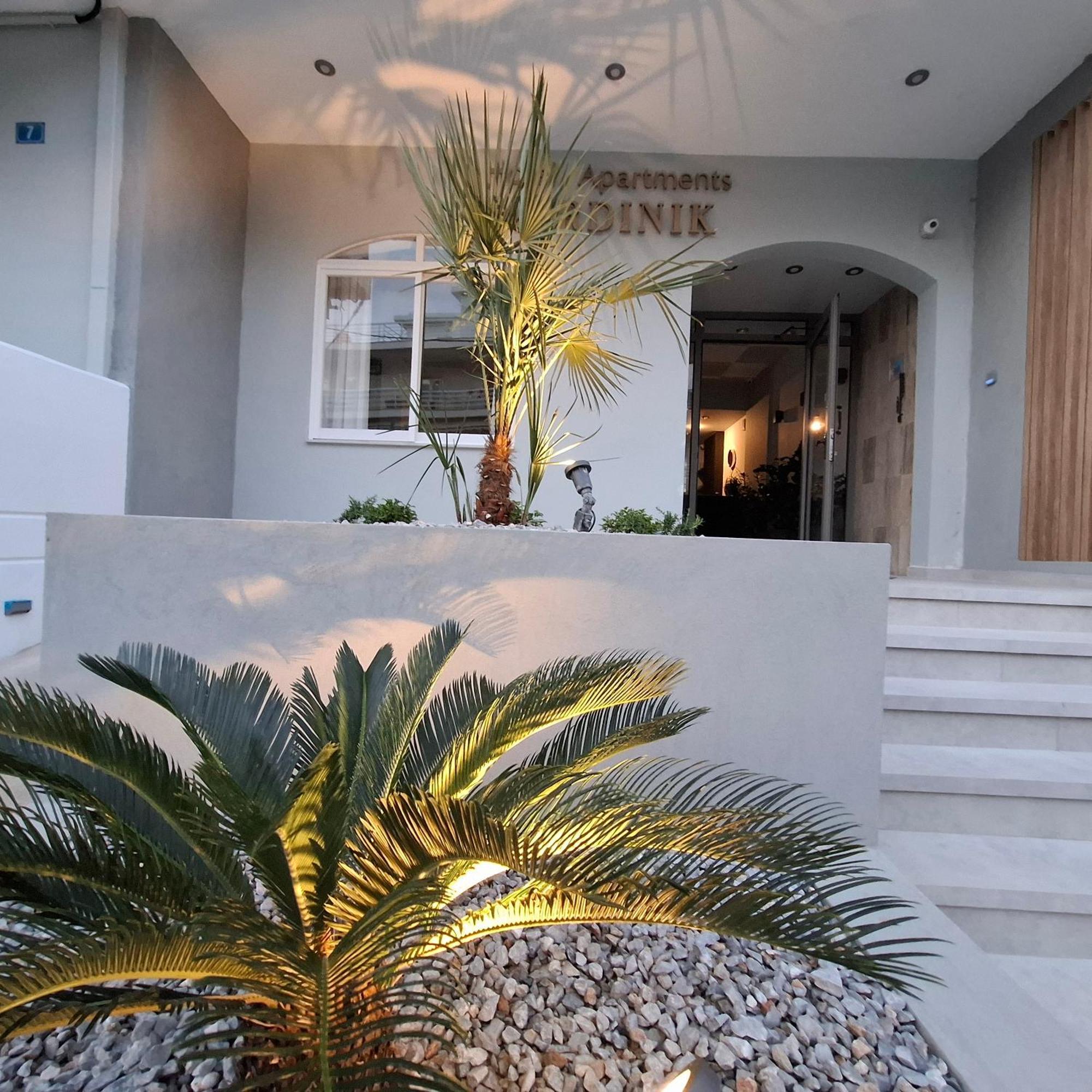 Mardinik Hotel Apartments Réthimno Kültér fotó