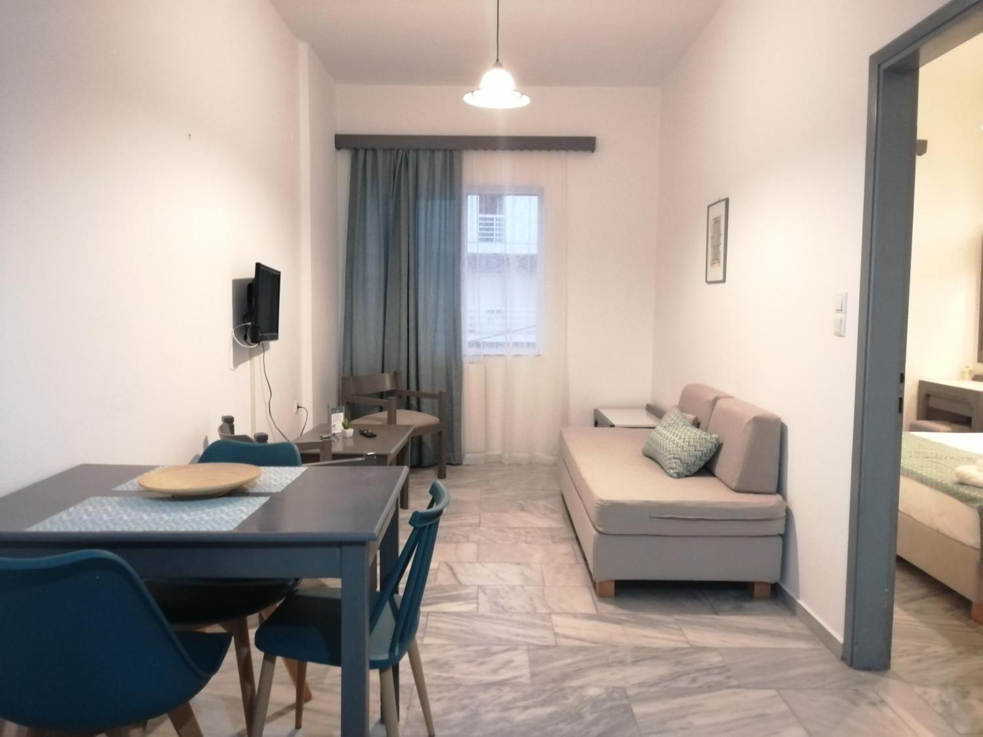 Mardinik Hotel Apartments Réthimno Szoba fotó