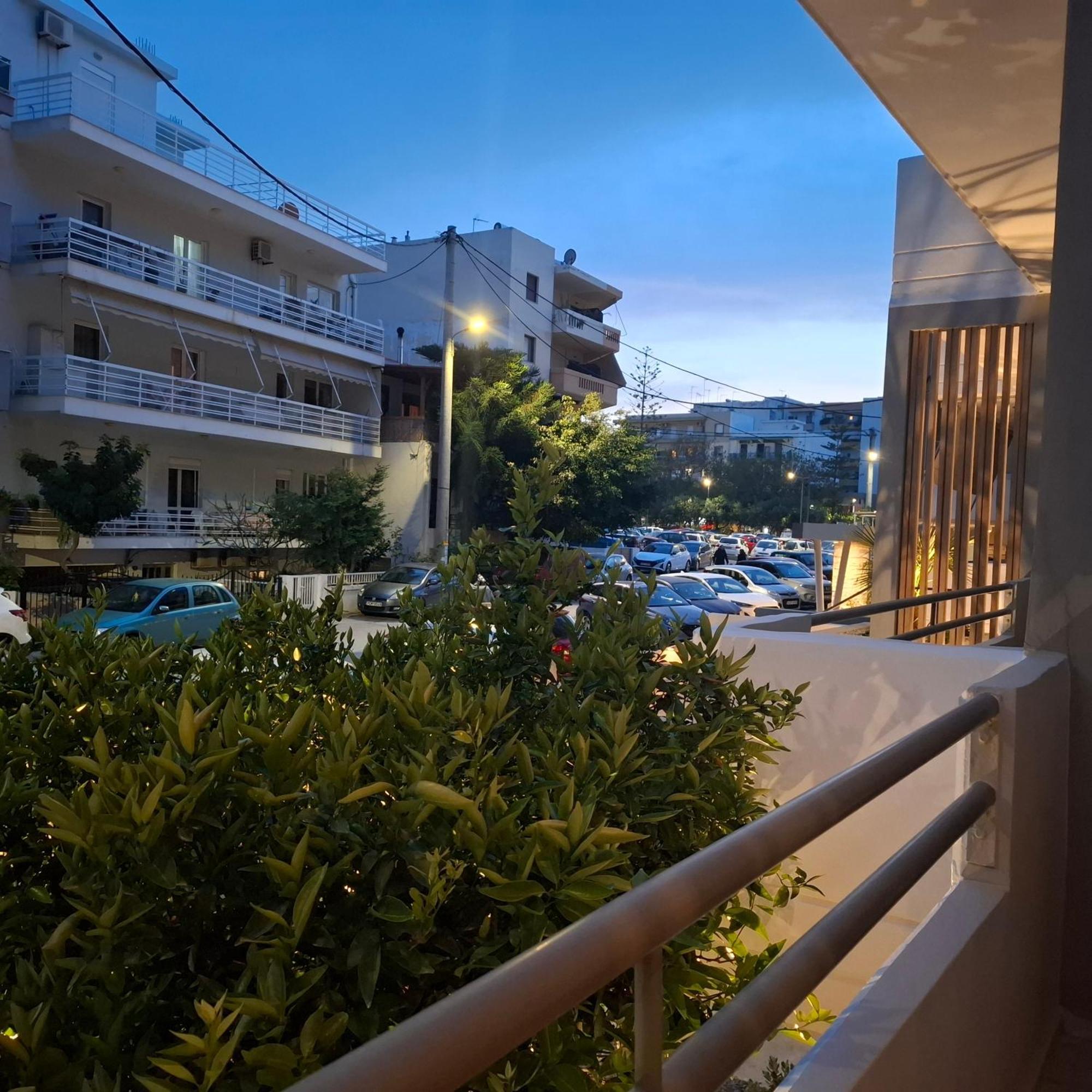 Mardinik Hotel Apartments Réthimno Szoba fotó