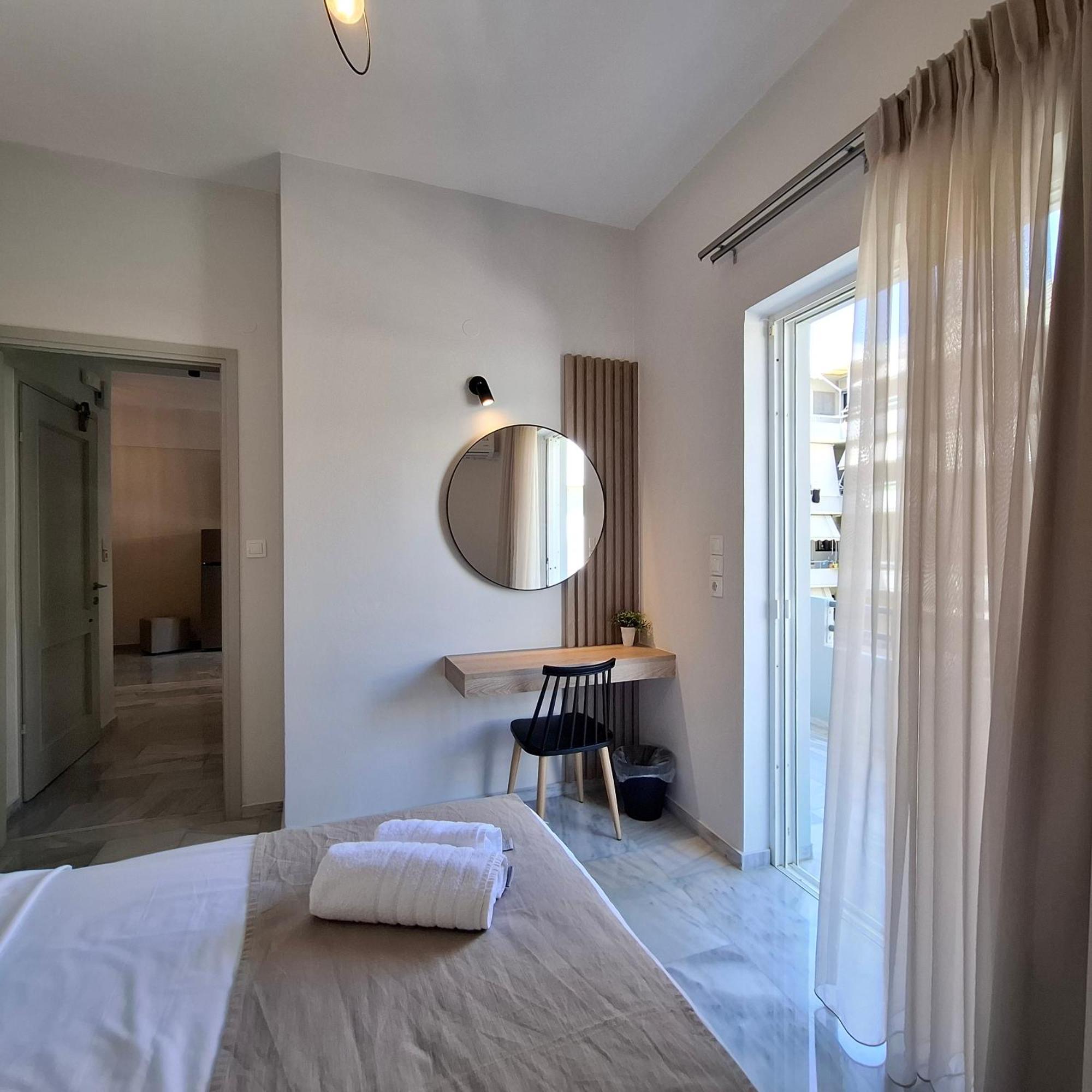 Mardinik Hotel Apartments Réthimno Szoba fotó