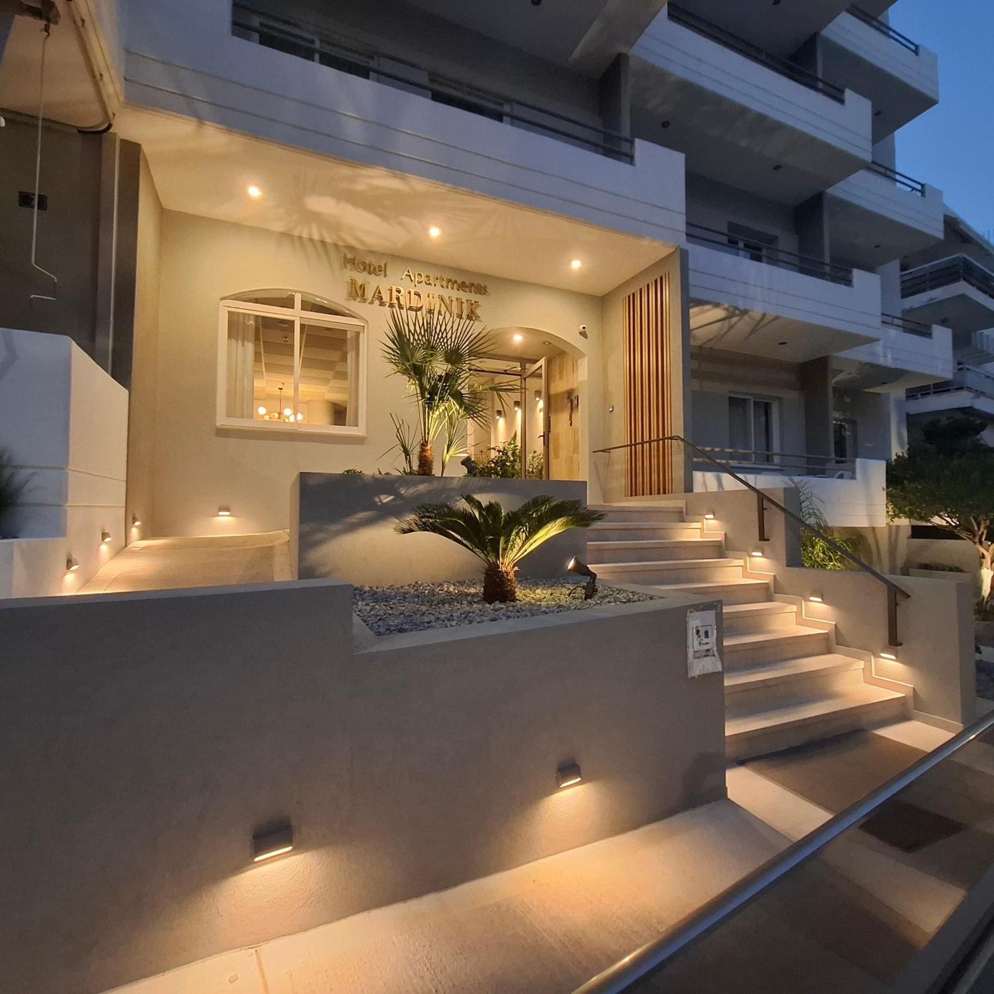 Mardinik Hotel Apartments Réthimno Kültér fotó